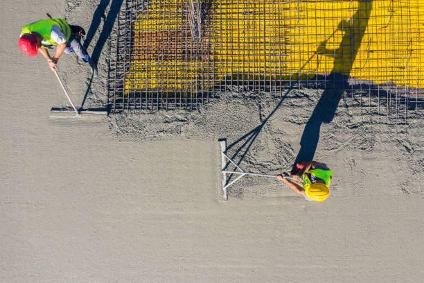 Best Concrete Walkway Installation  in Potomac Park, CA