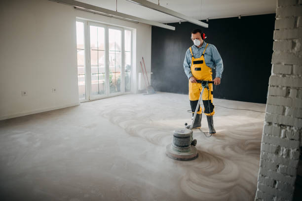Best Concrete Flooring Contractor  in Potomac Park, CA