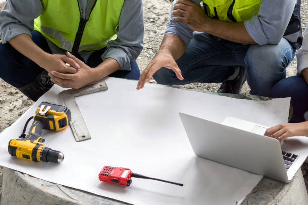 Best Decorative Concrete Services  in Potomac Park, CA
